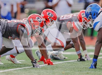 Thumbnail 2 in Stephenson vs Dutchtown (2022 Inner City Classic) photogallery.