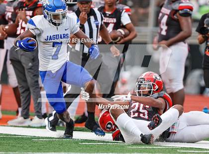 Thumbnail 3 in Stephenson vs Dutchtown (2022 Inner City Classic) photogallery.