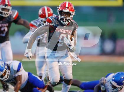 Thumbnail 3 in Stephenson vs Dutchtown (2022 Inner City Classic) photogallery.