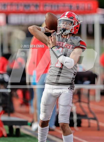 Thumbnail 2 in Stephenson vs Dutchtown (2022 Inner City Classic) photogallery.