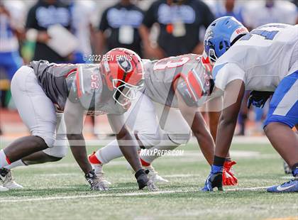 Thumbnail 1 in Stephenson vs Dutchtown (2022 Inner City Classic) photogallery.