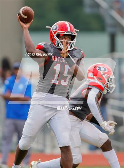 Thumbnail 1 in Stephenson vs Dutchtown (2022 Inner City Classic) photogallery.