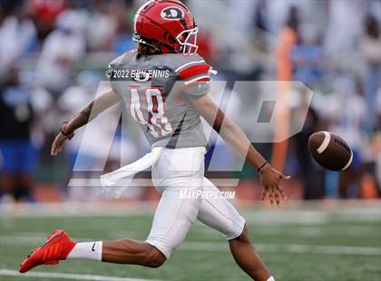 Thumbnail 1 in Stephenson vs Dutchtown (2022 Inner City Classic) photogallery.