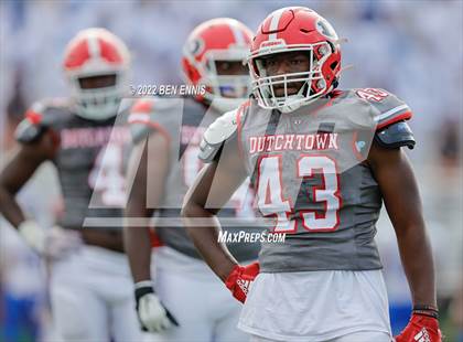 Thumbnail 2 in Stephenson vs Dutchtown (2022 Inner City Classic) photogallery.