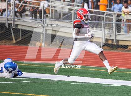 Thumbnail 2 in Stephenson vs Dutchtown (2022 Inner City Classic) photogallery.