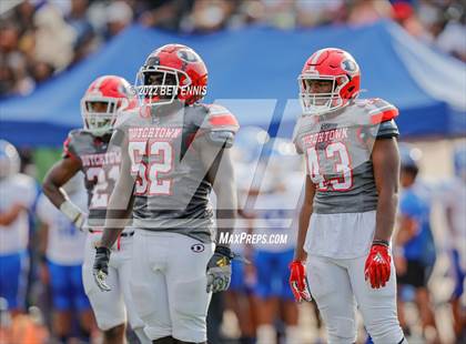 Thumbnail 2 in Stephenson vs Dutchtown (2022 Inner City Classic) photogallery.
