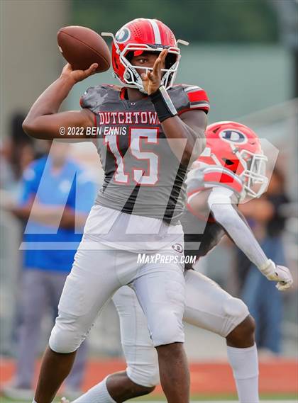 Thumbnail 3 in Stephenson vs Dutchtown (2022 Inner City Classic) photogallery.