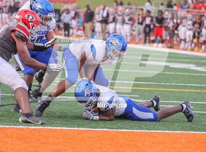 Thumbnail 1 in Stephenson vs Dutchtown (2022 Inner City Classic) photogallery.