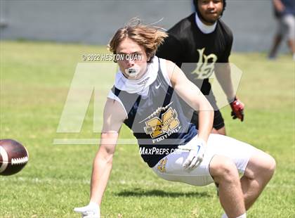 Thumbnail 1 in Long Beach Poly vs. Millikan (Battle At The Beach) photogallery.