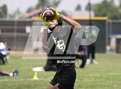 Thumbnail 1 in Long Beach Poly vs. Millikan (Battle At The Beach) photogallery.