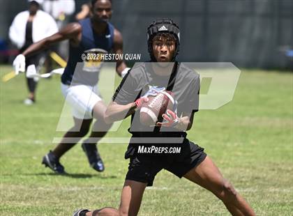 Thumbnail 1 in Long Beach Poly vs. Millikan (Battle At The Beach) photogallery.