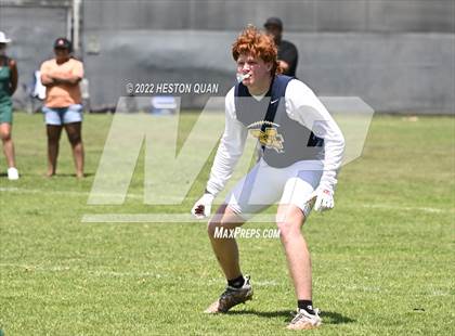 Thumbnail 1 in Long Beach Poly vs. Millikan (Battle At The Beach) photogallery.