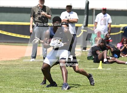 Thumbnail 3 in Long Beach Poly vs. Millikan (Battle At The Beach) photogallery.
