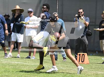 Thumbnail 1 in Long Beach Poly vs. Millikan (Battle At The Beach) photogallery.