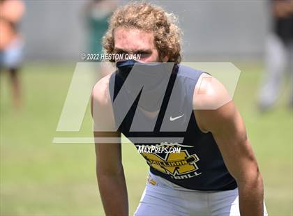 Thumbnail 3 in Long Beach Poly vs. Millikan (Battle At The Beach) photogallery.