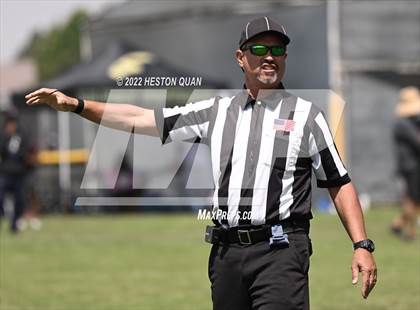 Thumbnail 1 in Long Beach Poly vs. Millikan (Battle At The Beach) photogallery.