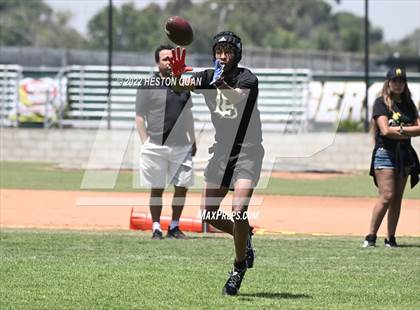 Thumbnail 3 in Long Beach Poly vs. Millikan (Battle At The Beach) photogallery.