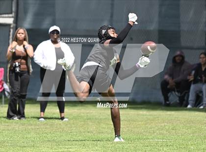 Thumbnail 1 in Long Beach Poly vs. Millikan (Battle At The Beach) photogallery.