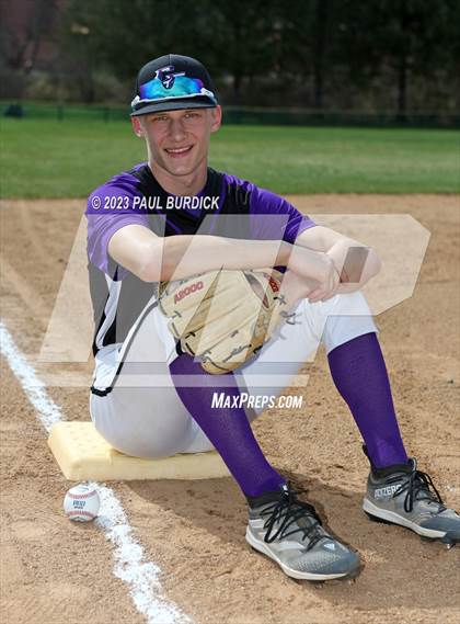 Thumbnail 2 in Coudersport (Baseball Team and Individuals) photogallery.