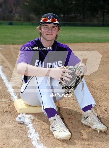 Thumbnail 2 in Coudersport (Baseball Team and Individuals) photogallery.