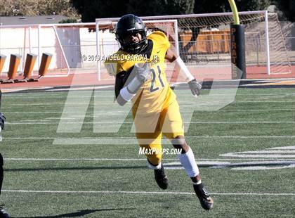 Thumbnail 3 in Antioch vs Pittsburg (Big Little Game) photogallery.