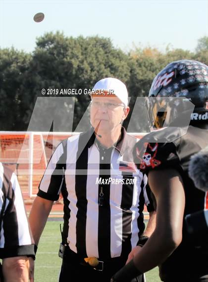Thumbnail 2 in Antioch vs Pittsburg (Big Little Game) photogallery.