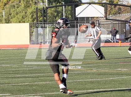Thumbnail 1 in Antioch vs Pittsburg (Big Little Game) photogallery.