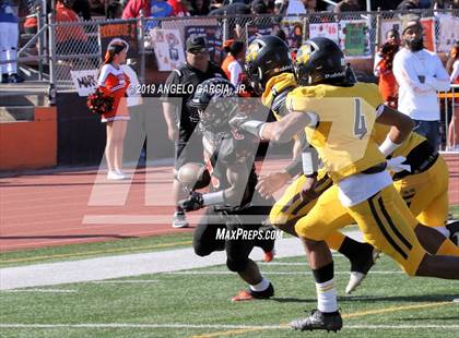 Thumbnail 3 in Antioch vs Pittsburg (Big Little Game) photogallery.