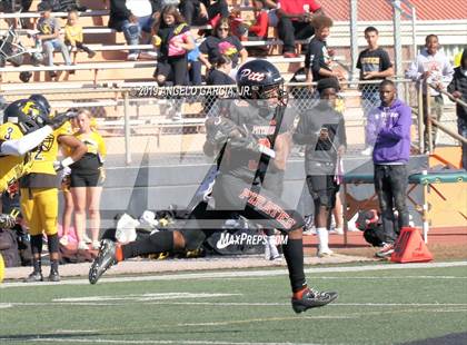 Thumbnail 1 in Antioch vs Pittsburg (Big Little Game) photogallery.