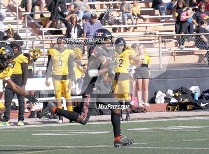 Thumbnail 2 in Antioch vs Pittsburg (Big Little Game) photogallery.