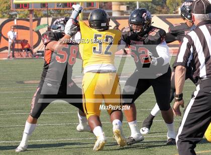 Thumbnail 3 in Antioch vs Pittsburg (Big Little Game) photogallery.