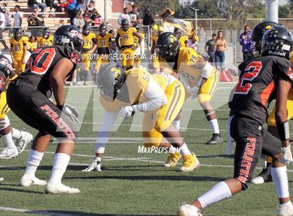 Thumbnail 2 in Antioch vs Pittsburg (Big Little Game) photogallery.