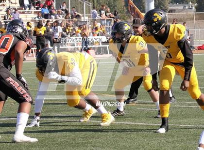 Thumbnail 1 in Antioch vs Pittsburg (Big Little Game) photogallery.