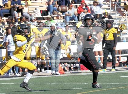 Thumbnail 3 in Antioch vs Pittsburg (Big Little Game) photogallery.