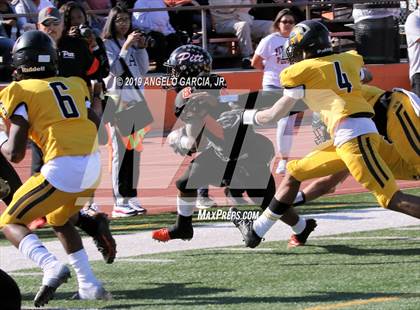 Thumbnail 3 in Antioch vs Pittsburg (Big Little Game) photogallery.