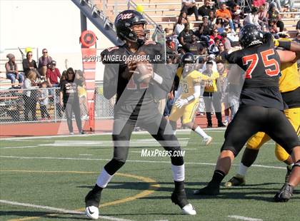 Thumbnail 2 in Antioch vs Pittsburg (Big Little Game) photogallery.