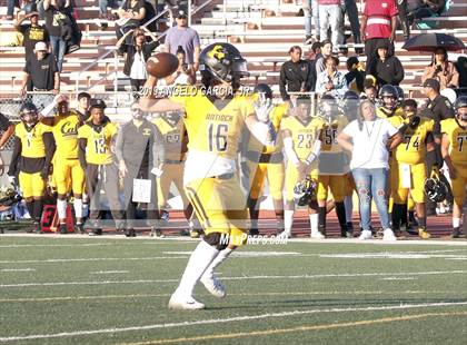 Thumbnail 1 in Antioch vs Pittsburg (Big Little Game) photogallery.
