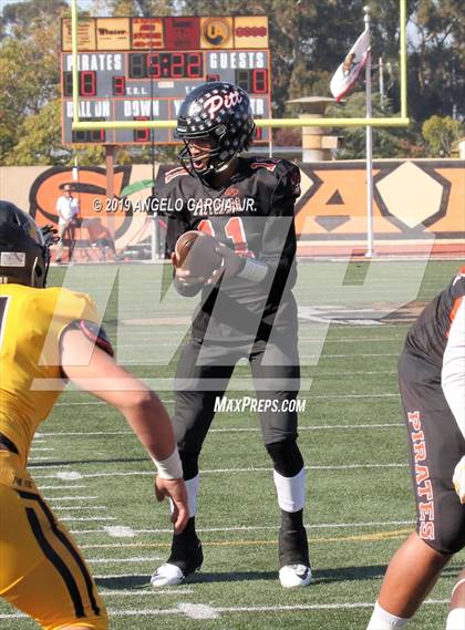 Thumbnail 1 in Antioch vs Pittsburg (Big Little Game) photogallery.