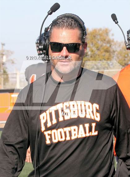 Thumbnail 2 in Antioch vs Pittsburg (Big Little Game) photogallery.