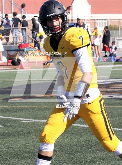 Thumbnail 2 in Antioch vs Pittsburg (Big Little Game) photogallery.