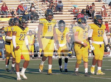 Thumbnail 3 in Antioch vs Pittsburg (Big Little Game) photogallery.