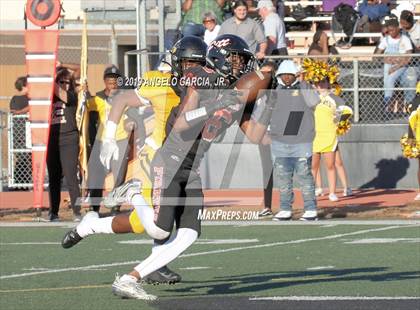 Thumbnail 3 in Antioch vs Pittsburg (Big Little Game) photogallery.