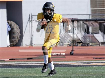 Thumbnail 2 in Antioch vs Pittsburg (Big Little Game) photogallery.
