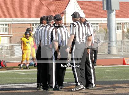 Thumbnail 3 in Antioch vs Pittsburg (Big Little Game) photogallery.