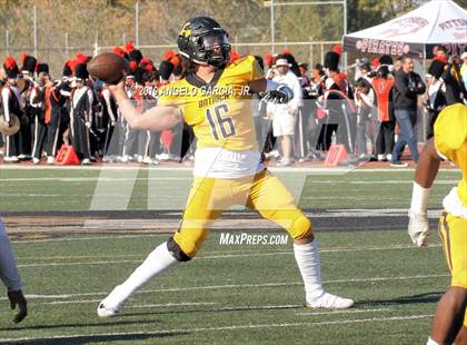 Thumbnail 1 in Antioch vs Pittsburg (Big Little Game) photogallery.