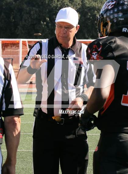 Thumbnail 1 in Antioch vs Pittsburg (Big Little Game) photogallery.
