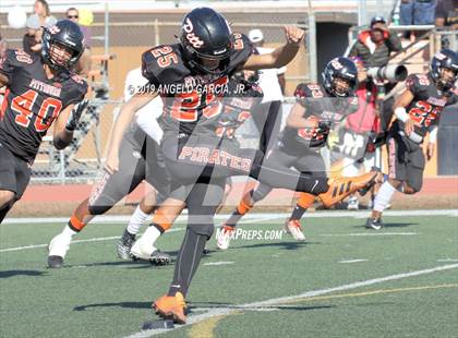 Thumbnail 3 in Antioch vs Pittsburg (Big Little Game) photogallery.