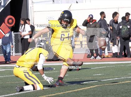 Thumbnail 2 in Antioch vs Pittsburg (Big Little Game) photogallery.