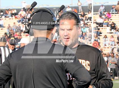 Thumbnail 3 in Antioch vs Pittsburg (Big Little Game) photogallery.