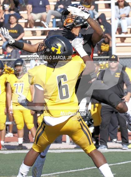 Thumbnail 3 in Antioch vs Pittsburg (Big Little Game) photogallery.